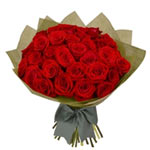 Good looking 36 Red Roses Box  with Long Stem