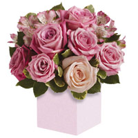 Dramatic Flower Selection ofTreasured Tribute<br><br>