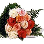Bright, colourful and beautiful Roses... for the most beautiful woman in the wor...