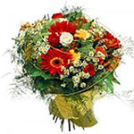 Grant her wishes by sending her the best present for any occasion. This bouquet ...