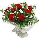 Send Flowers Bouquet to Latvia.
