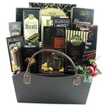 Yummy Chocolate Gift Basket