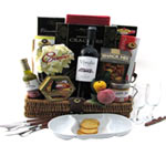 Marvelous Gift Basket for Coffee Lovers