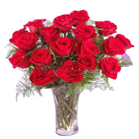 Premium Lovely Days Red Roses Bouquet