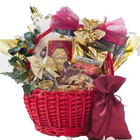 Our Sweet baskets come in 2 different variations.<br>Classic Basket : A variety ...