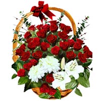 Treat someone special with this lovely basket  on this CEREMONY.It  includes 42 ...