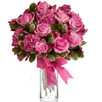Pinky Bouquet<style>