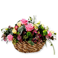 A special Basket for a special person in the whole world.... She deserves the be...