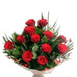 13 Red Roses Bounch
