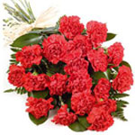 A Beautiful Bouquet of Simply Carnations....