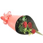 All roses delivered with lush greenery to make your beautiful roses special.<br>...
