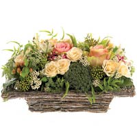 Choose the basket full of wonderful colors!<br>You'll find there Spring flowers ...