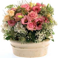 Flower arrangement full of positive amotions and vibrations!<br>Try extraordinar...