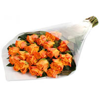 Charming Combo of20 Orange Roses<br/>