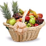 First Class Fruit Basket