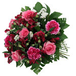 Giving flowers is a warm gesture that shows them h...