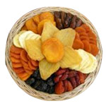 Delicious Dry Fruit Basket