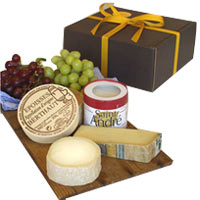 Platter Regular <br>2 lbs of mature cheeses (3 typ...