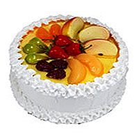 Ecstatic Fruity Delight Cake