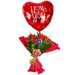 Give him/her a big surprise!!!<br>This delicate gift includes:<br><br>- A beauti...