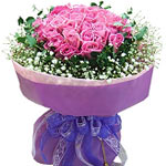  Our Lovely Bouquet is a perfect choice for a delicate and thoughtful gift. This...