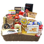 Gourmet Cheese Basket LARGE