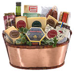 Gourmet Cheese Basket HUGE