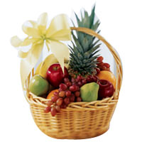 Fresh Fruit Basket