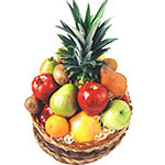 Exotic Fruits Basket