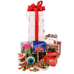 Captivating Christmas Delight Gift Hamper