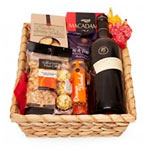 Creative New Year Hamper