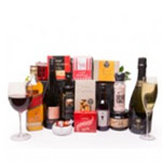 Breathtaking Mid Night New Year Gift Hamper