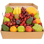 Our large deluxe hamper is packed to the brim with...