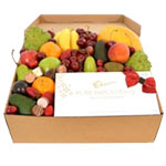 DELUXE FRUIT HAMPER LARGE