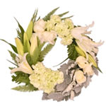 PALE WREATH