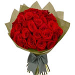Long Stemmed Rose Bouquet Red 36