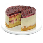 Ambrosial Berry Trifle Classic Cake
