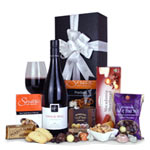 Gift includes: Chalk Hill McLaren Vale Sangiovese 2013, Byron Bay award winning ...