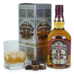 Chivas Regal Premium Scotch Whisky 700ml gift boxe...