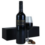 All Wine gifts are presented in stylish Glossy gif...