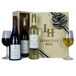Gift includes: Levantine Hill Sauvignon Blanc Semi...