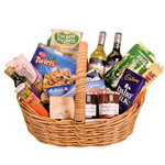 Basket Of Goodies