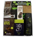 Lovely Chocolate Cookie Assortment Hamper