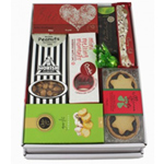 Flavorful Treat Gift Hamper<br>