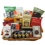 Extraordinary Festive Sharing Gift Tray 