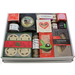 Captivating Gourmet Assortment Gift Hamper 