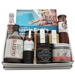 Beautiful Gift Basket for All Time Treat<br>