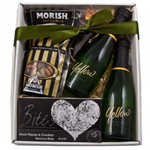 Beautiful Silver Collection Gift Hamper<br>