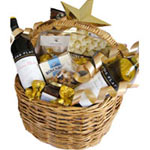 Exciting Cellar Choice Gift Hamper with Wines