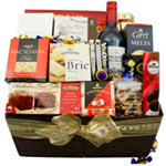 Sophisticated Goodies Galore Gift Hamper